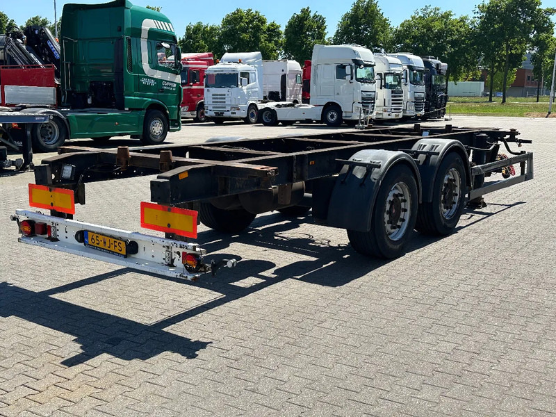 Schmitz Cargobull Wipkar BDF / SAF-Intradisc - Transporter kontejnera/ Prikolica s izmjenjivim sanducima: slika Schmitz Cargobull Wipkar BDF / SAF-Intradisc - Transporter kontejnera/ Prikolica s izmjenjivim sanducima Schmitz Cargobull Wipkar BDF / SAF-Intradisc - Transporter kontejnera/ Prikolica s izmjenjivim sanducima: slika Schmitz Cargobull Wipkar BDF / SAF-Intradisc - Transporter kontejnera/ Prikolica s izmjenjivim sanducima