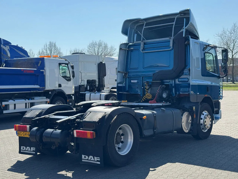 DAF CF 290 Euro 2 Manual *NL-Truck* - Tegljač: slika DAF CF 290 Euro 2 Manual *NL-Truck* - Tegljač DAF CF 290 Euro 2 Manual *NL-Truck* - Tegljač: slika DAF CF 290 Euro 2 Manual *NL-Truck* - Tegljač