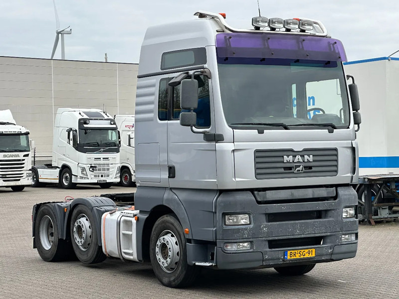 MAN TGA 26.430 XXL 6x2/4 Euro 4 / 762 Tkm *NL-Truck* - Tegljač: slika MAN TGA 26.430 XXL 6x2/4 Euro 4 / 762 Tkm *NL-Truck* - Tegljač MAN TGA 26.430 XXL 6x2/4 Euro 4 / 762 Tkm *NL-Truck* - Tegljač: slika MAN TGA 26.430 XXL 6x2/4 Euro 4 / 762 Tkm *NL-Truck* - Tegljač