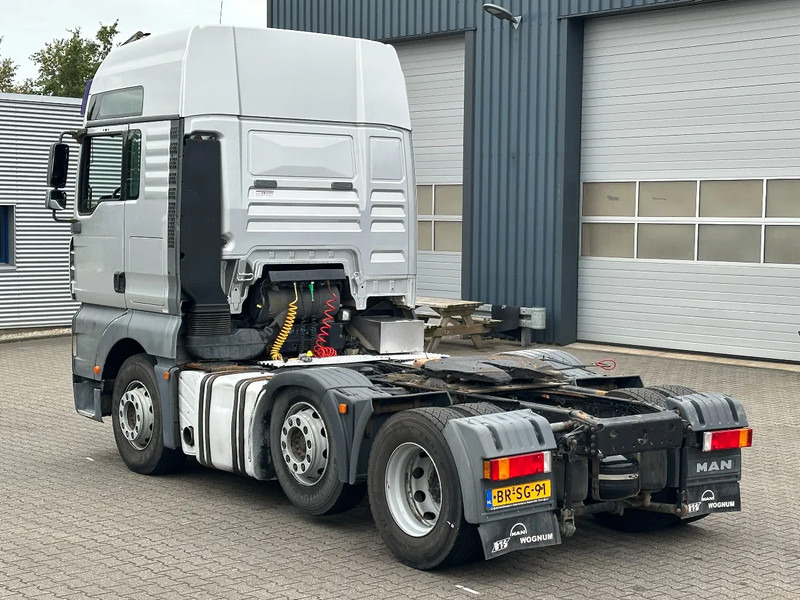 MAN TGA 26.430 XXL 6x2/4 Euro 4 / 762 Tkm *NL-Truck* - Tegljač: slika MAN TGA 26.430 XXL 6x2/4 Euro 4 / 762 Tkm *NL-Truck* - Tegljač MAN TGA 26.430 XXL 6x2/4 Euro 4 / 762 Tkm *NL-Truck* - Tegljač: slika MAN TGA 26.430 XXL 6x2/4 Euro 4 / 762 Tkm *NL-Truck* - Tegljač