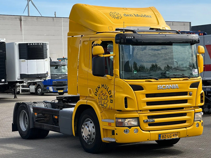 Scania P320 4x2 Euro 5 Smart Tacho *NL-Truck* - Tegljač: slika Scania P320 4x2 Euro 5 Smart Tacho *NL-Truck* - Tegljač Scania P320 4x2 Euro 5 Smart Tacho *NL-Truck* - Tegljač: slika Scania P320 4x2 Euro 5 Smart Tacho *NL-Truck* - Tegljač