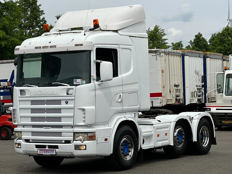 Scania R164-580 V8 6x2/4 Manual + Retarder 605 Tkm! Euro 3 - Tegljač: slika Scania R164-580 V8 6x2/4 Manual + Retarder 605 Tkm! Euro 3 - Tegljač Scania R164-580 V8 6x2/4 Manual + Retarder 605 Tkm! Euro 3 - Tegljač: slika Scania R164-580 V8 6x2/4 Manual + Retarder 605 Tkm! Euro 3 - Tegljač