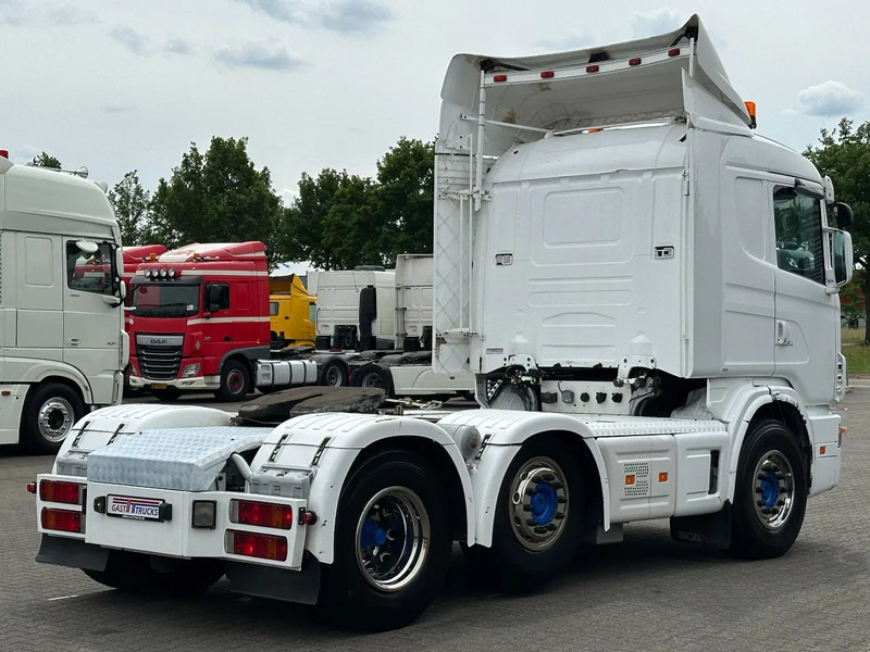 Scania R164-580 V8 6x2/4 Manual + Retarder 605 Tkm! - Tegljač: slika Scania R164-580 V8 6x2/4 Manual + Retarder 605 Tkm! - Tegljač Scania R164-580 V8 6x2/4 Manual + Retarder 605 Tkm! - Tegljač: slika Scania R164-580 V8 6x2/4 Manual + Retarder 605 Tkm! - Tegljač