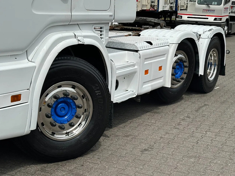 Scania R164-580 V8 6x2/4 Manual + Retarder 605 Tkm! - Tegljač: slika Scania R164-580 V8 6x2/4 Manual + Retarder 605 Tkm! - Tegljač Scania R164-580 V8 6x2/4 Manual + Retarder 605 Tkm! - Tegljač: slika Scania R164-580 V8 6x2/4 Manual + Retarder 605 Tkm! - Tegljač