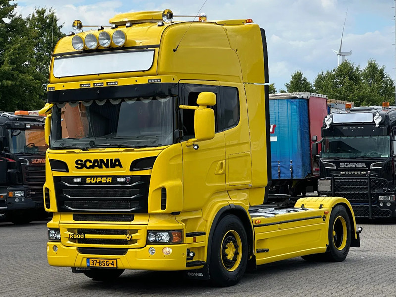 Scania R500 V8 Topline Retarder 2 Tank Euro 5 - Tegljač: slika Scania R500 V8 Topline Retarder 2 Tank Euro 5 - Tegljač Scania R500 V8 Topline Retarder 2 Tank Euro 5 - Tegljač: slika Scania R500 V8 Topline Retarder 2 Tank Euro 5 - Tegljač
