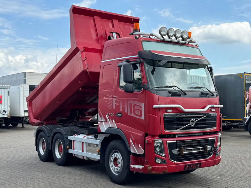 Volvo FH 16.700 6x4 Tipper And Tractor Combi / Retarder / Euro 5 - Tegljač: slika Volvo FH 16.700 6x4 Tipper And Tractor Combi / Retarder / Euro 5 - Tegljač Volvo FH 16.700 6x4 Tipper And Tractor Combi / Retarder / Euro 5 - Tegljač: slika Volvo FH 16.700 6x4 Tipper And Tractor Combi / Retarder / Euro 5 - Tegljač