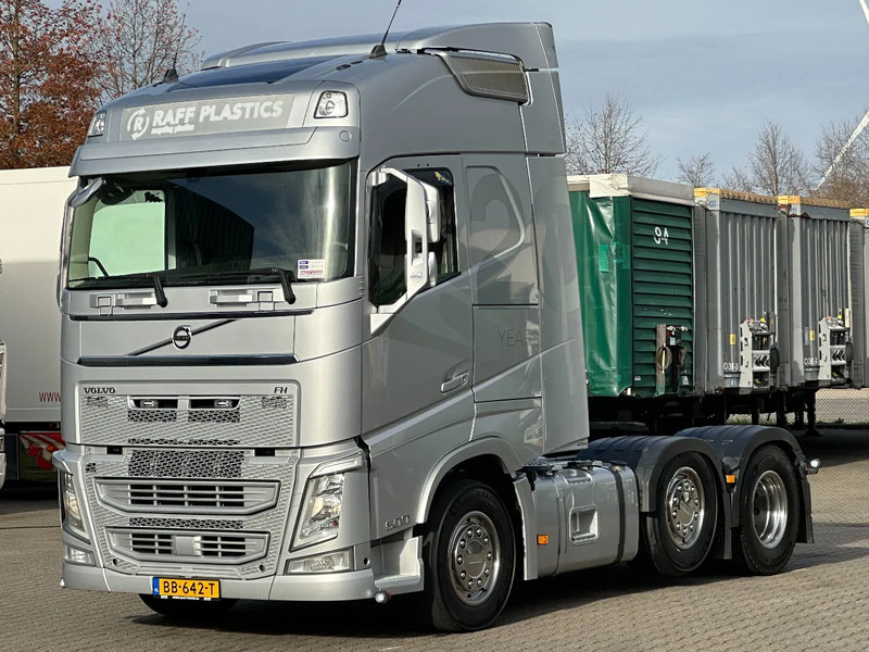 Volvo FH 500 6x2/4 Euro 6 Globetrotter 2 Tank *TOP* - Tegljač: slika Volvo FH 500 6x2/4 Euro 6 Globetrotter 2 Tank *TOP* - Tegljač Volvo FH 500 6x2/4 Euro 6 Globetrotter 2 Tank *TOP* - Tegljač: slika Volvo FH 500 6x2/4 Euro 6 Globetrotter 2 Tank *TOP* - Tegljač