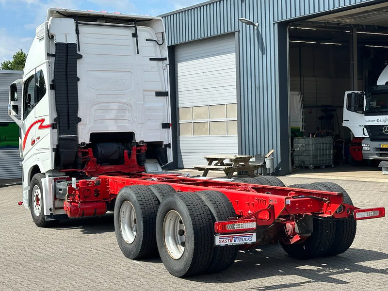 Volvo FH 16.750 6x4 Globe XL Chassis Retarder 4.30 Wb Full Air - Kamion-šasija: slika Volvo FH 16.750 6x4 Globe XL Chassis Retarder 4.30 Wb Full Air - Kamion-šasija Volvo FH 16.750 6x4 Globe XL Chassis Retarder 4.30 Wb Full Air - Kamion-šasija: slika Volvo FH 16.750 6x4 Globe XL Chassis Retarder 4.30 Wb Full Air - Kamion-šasija