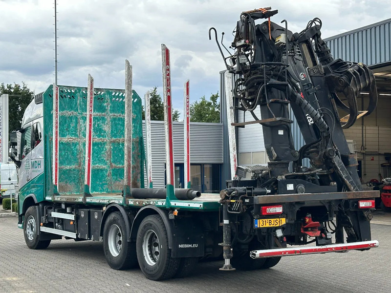Volvo FH 16.750 6x4 Hiab 125Z Crane Engine Problem! Wood Transporter Euro 6 - Kamion šumar: slika Volvo FH 16.750 6x4 Hiab 125Z Crane Engine Problem! Wood Transporter Euro 6 - Kamion šumar Volvo FH 16.750 6x4 Hiab 125Z Crane Engine Problem! Wood Transporter Euro 6 - Kamion šumar: slika Volvo FH 16.750 6x4 Hiab 125Z Crane Engine Problem! Wood Transporter Euro 6 - Kamion šumar