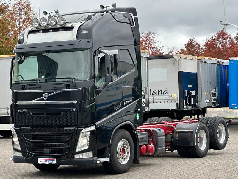 Volvo FH 540 6x2 Globe XL - Retarder - Dual Clutch - 4.30 WB - Full Air - Kamion-šasija: slika Volvo FH 540 6x2 Globe XL - Retarder - Dual Clutch - 4.30 WB - Full Air - Kamion-šasija Volvo FH 540 6x2 Globe XL - Retarder - Dual Clutch - 4.30 WB - Full Air - Kamion-šasija: slika Volvo FH 540 6x2 Globe XL - Retarder - Dual Clutch - 4.30 WB - Full Air - Kamion-šasija