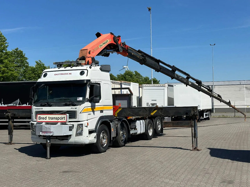 Volvo FM 12.460 8x2 Palinger PK72002 10x Extendable! - Kamion s otvorenim sandukom, Kamion s kranom: slika Volvo FM 12.460 8x2 Palinger PK72002 10x Extendable! - Kamion s otvorenim sandukom, Kamion s kranom Volvo FM 12.460 8x2 Palinger PK72002 10x Extendable! - Kamion s otvorenim sandukom, Kamion s kranom: slika Volvo FM 12.460 8x2 Palinger PK72002 10x Extendable! - Kamion s otvorenim sandukom, Kamion s kranom