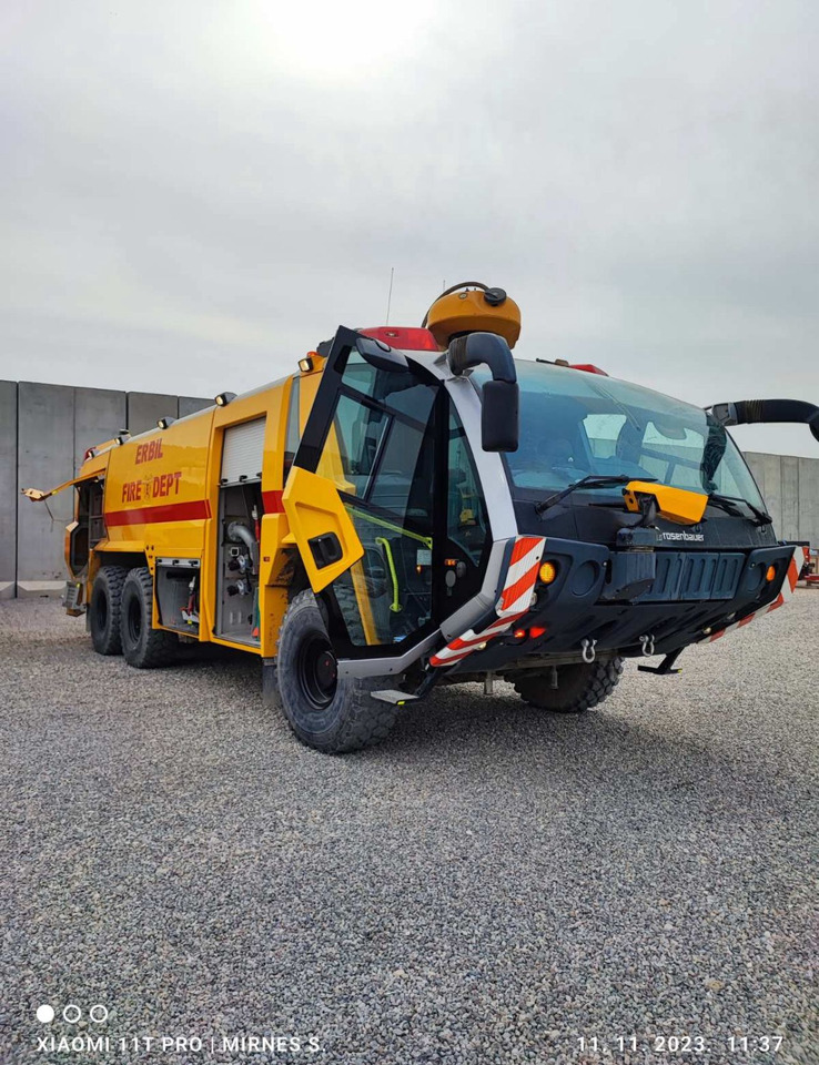 Volvo Rosenbauer Panther 6x6 ARFF - Vatrogasno vozilo: slika Volvo Rosenbauer Panther 6x6 ARFF - Vatrogasno vozilo Volvo Rosenbauer Panther 6x6 ARFF - Vatrogasno vozilo: slika Volvo Rosenbauer Panther 6x6 ARFF - Vatrogasno vozilo