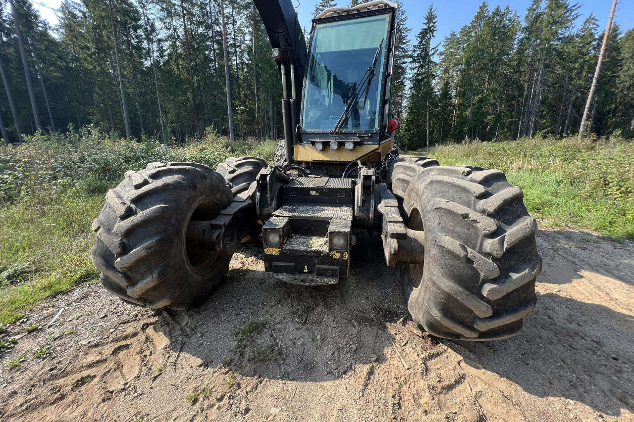 Eco Log 580C - Kombajn za šumarstvo: slika Eco Log 580C - Kombajn za šumarstvo Eco Log 580C - Kombajn za šumarstvo: slika Eco Log 580C - Kombajn za šumarstvo