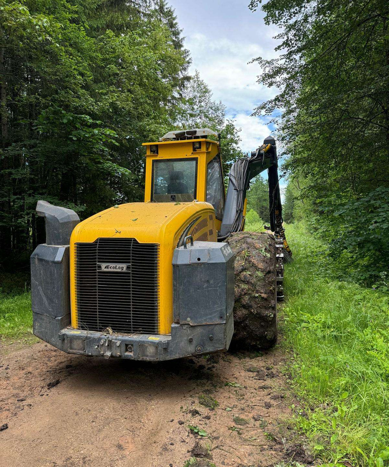 Kombajn za šumarstvo Eco Log 580E: slika Kombajn za šumarstvo Eco Log 580E