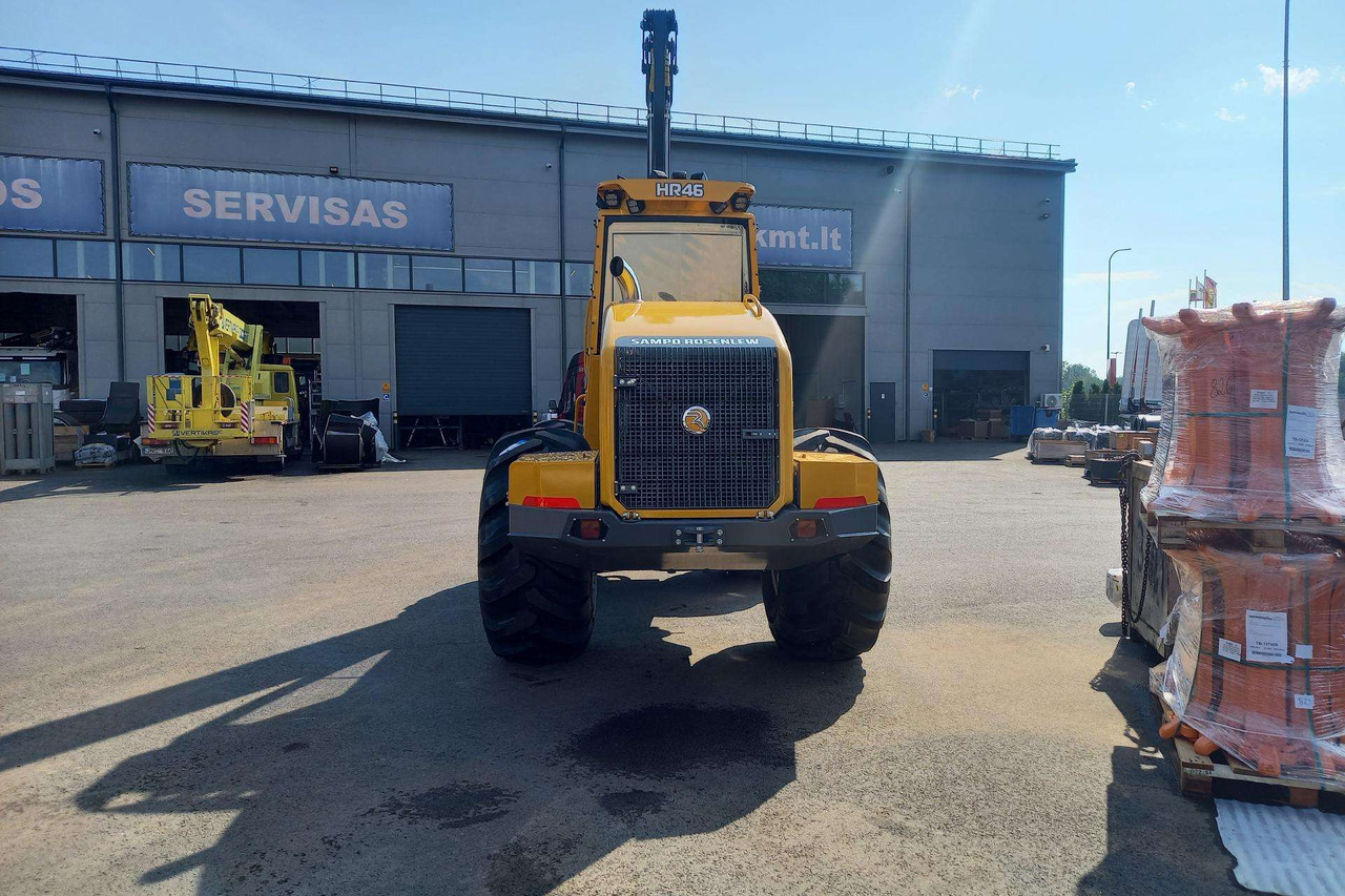SAMPO ROSENLEW HR46X - Kombajn za šumarstvo: slika SAMPO ROSENLEW HR46X - Kombajn za šumarstvo SAMPO ROSENLEW HR46X - Kombajn za šumarstvo: slika SAMPO ROSENLEW HR46X - Kombajn za šumarstvo