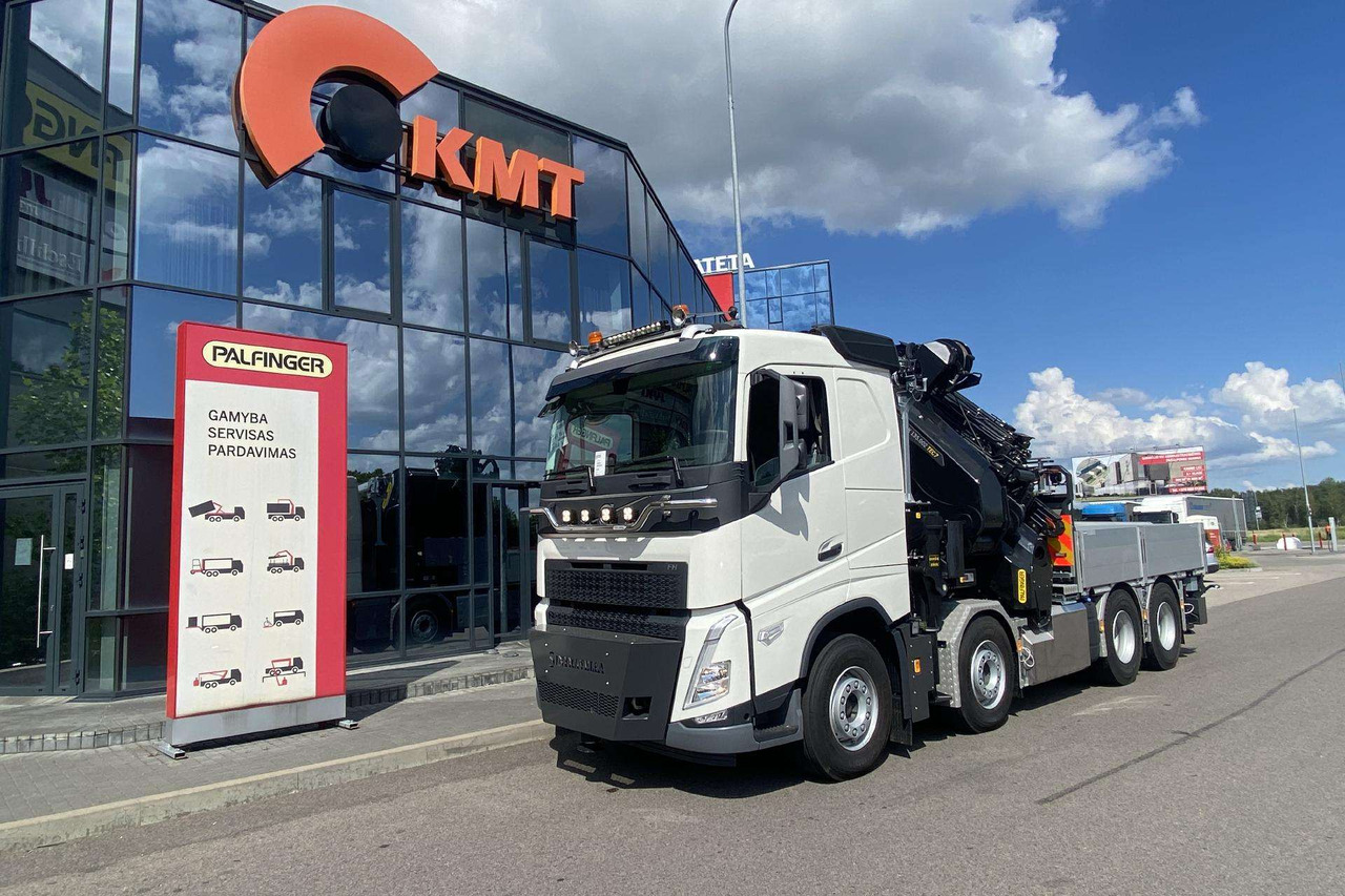 Volvo 8x4 - Kamion s kranom, Kamion s otvorenim sandukom: slika Volvo 8x4 - Kamion s kranom, Kamion s otvorenim sandukom Volvo 8x4 - Kamion s kranom, Kamion s otvorenim sandukom: slika Volvo 8x4 - Kamion s kranom, Kamion s otvorenim sandukom