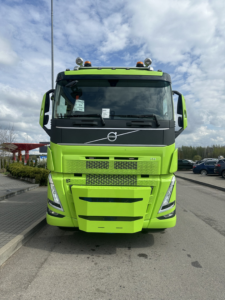 Volvo FH 500 with Palfinger PK 92002-SH crane - Kamion s kranom: slika Volvo FH 500 with Palfinger PK 92002-SH crane - Kamion s kranom Volvo FH 500 with Palfinger PK 92002-SH crane - Kamion s kranom: slika Volvo FH 500 with Palfinger PK 92002-SH crane - Kamion s kranom