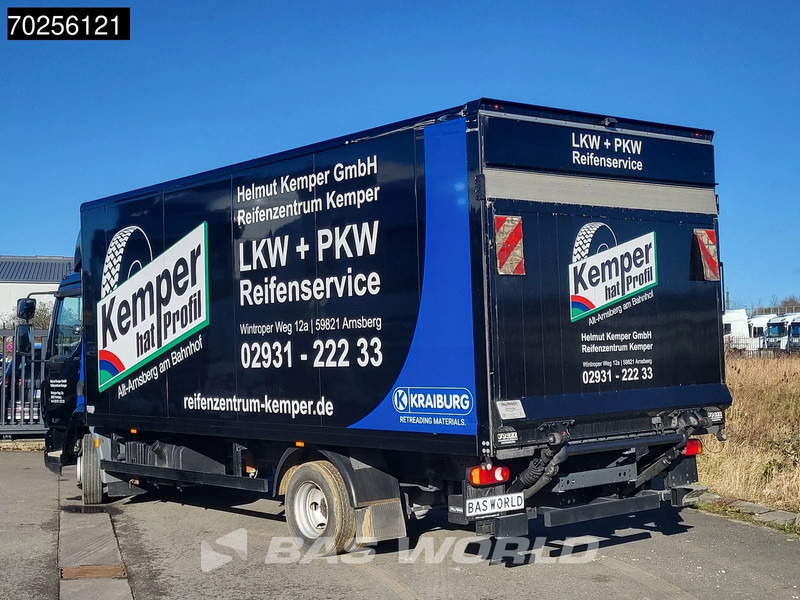 DAF LF 210 4X2 8tonner Manual Ladebordwand Euro 6 - Kamion sandučar: slika DAF LF 210 4X2 8tonner Manual Ladebordwand Euro 6 - Kamion sandučar DAF LF 210 4X2 8tonner Manual Ladebordwand Euro 6 - Kamion sandučar: slika DAF LF 210 4X2 8tonner Manual Ladebordwand Euro 6 - Kamion sandučar