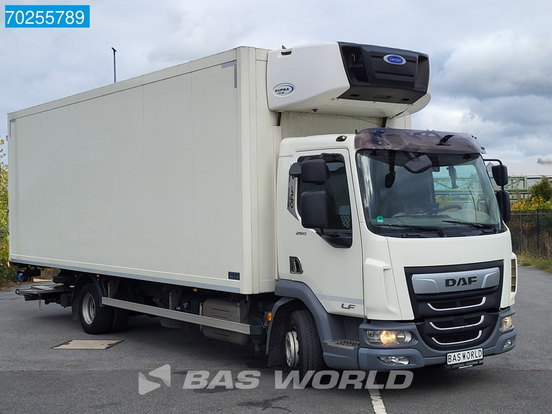 DAF LF 260 4X2 12t Carrier Supra 1150mt Bi-temp Ladebordwand ACC Euro 6 - Kamion hladnjača: slika DAF LF 260 4X2 12t Carrier Supra 1150mt Bi-temp Ladebordwand ACC Euro 6 - Kamion hladnjača DAF LF 260 4X2 12t Carrier Supra 1150mt Bi-temp Ladebordwand ACC Euro 6 - Kamion hladnjača: slika DAF LF 260 4X2 12t Carrier Supra 1150mt Bi-temp Ladebordwand ACC Euro 6 - Kamion hladnjača
