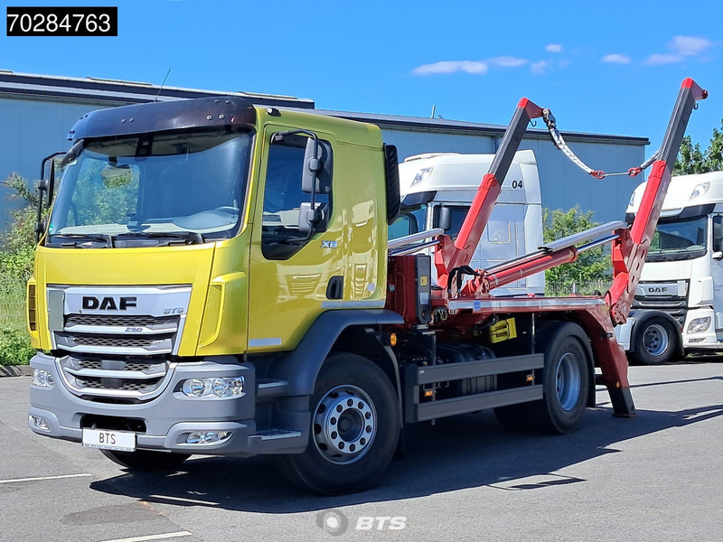 DAF XB 290 4X2 13t. Meiller - Utovarivač s proklizavajućim upravljanjem: slika DAF XB 290 4X2 13t. Meiller - Utovarivač s proklizavajućim upravljanjem DAF XB 290 4X2 13t. Meiller - Utovarivač s proklizavajućim upravljanjem: slika DAF XB 290 4X2 13t. Meiller - Utovarivač s proklizavajućim upravljanjem