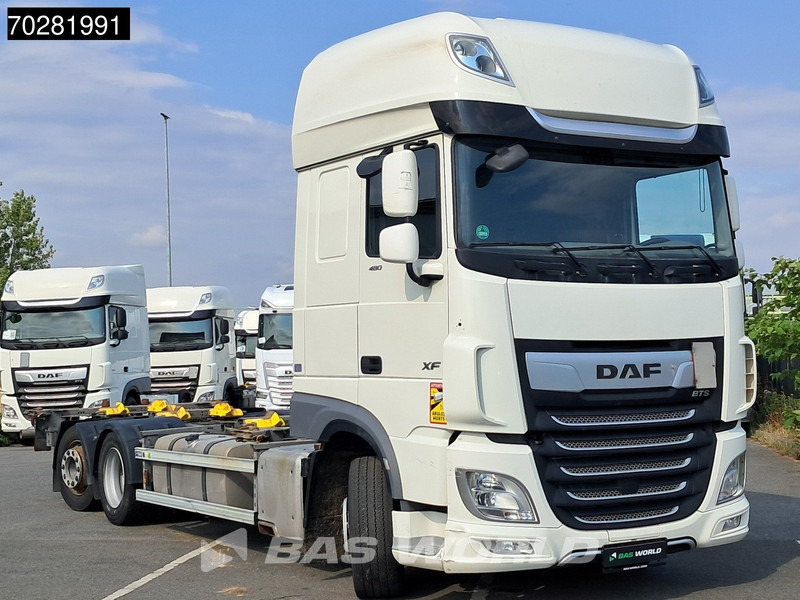 DAF XF 480 6X2 BDF 2xTanks Lift+lenkasche Automatic Retarder ACC Euro 6 - Transporter kontejnera/ Kamion s izmjenjivim sanducima: slika DAF XF 480 6X2 BDF 2xTanks Lift+lenkasche Automatic Retarder ACC Euro 6 - Transporter kontejnera/ Kamion s izmjenjivim sanducima DAF XF 480 6X2 BDF 2xTanks Lift+lenkasche Automatic Retarder ACC Euro 6 - Transporter kontejnera/ Kamion s izmjenjivim sanducima: slika DAF XF 480 6X2 BDF 2xTanks Lift+lenkasche Automatic Retarder ACC Euro 6 - Transporter kontejnera/ Kamion s izmjenjivim sanducima
