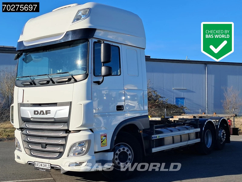 DAF XF 480 6X2 FAN SSC Retarder Lift+Lenkachse StandKlima ACC Euro 6 - Transporter kontejnera/ Kamion s izmjenjivim sanducima: slika DAF XF 480 6X2 FAN SSC Retarder Lift+Lenkachse StandKlima ACC Euro 6 - Transporter kontejnera/ Kamion s izmjenjivim sanducima DAF XF 480 6X2 FAN SSC Retarder Lift+Lenkachse StandKlima ACC Euro 6 - Transporter kontejnera/ Kamion s izmjenjivim sanducima: slika DAF XF 480 6X2 FAN SSC Retarder Lift+Lenkachse StandKlima ACC Euro 6 - Transporter kontejnera/ Kamion s izmjenjivim sanducima