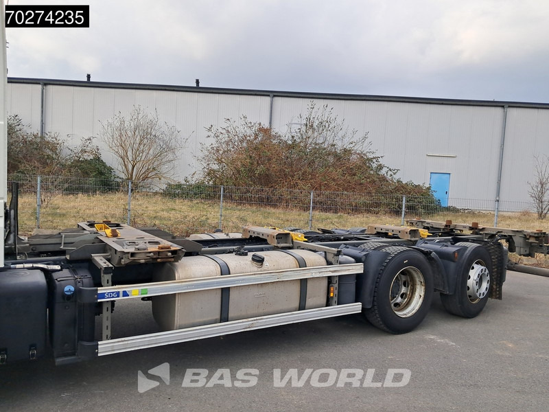DAF XF 480 6X2 SSC FAN Retarder ACC Lift-Lenkachse LED Euro 6 - Transporter kontejnera/ Kamion s izmjenjivim sanducima: slika DAF XF 480 6X2 SSC FAN Retarder ACC Lift-Lenkachse LED Euro 6 - Transporter kontejnera/ Kamion s izmjenjivim sanducima DAF XF 480 6X2 SSC FAN Retarder ACC Lift-Lenkachse LED Euro 6 - Transporter kontejnera/ Kamion s izmjenjivim sanducima: slika DAF XF 480 6X2 SSC FAN Retarder ACC Lift-Lenkachse LED Euro 6 - Transporter kontejnera/ Kamion s izmjenjivim sanducima