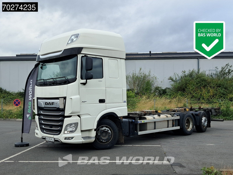 DAF XF 480 6X2 SSC FAN Retarder ACC Lift-Lenkachse LED Euro 6 - Transporter kontejnera/ Kamion s izmjenjivim sanducima: slika DAF XF 480 6X2 SSC FAN Retarder ACC Lift-Lenkachse LED Euro 6 - Transporter kontejnera/ Kamion s izmjenjivim sanducima DAF XF 480 6X2 SSC FAN Retarder ACC Lift-Lenkachse LED Euro 6 - Transporter kontejnera/ Kamion s izmjenjivim sanducima: slika DAF XF 480 6X2 SSC FAN Retarder ACC Lift-Lenkachse LED Euro 6 - Transporter kontejnera/ Kamion s izmjenjivim sanducima