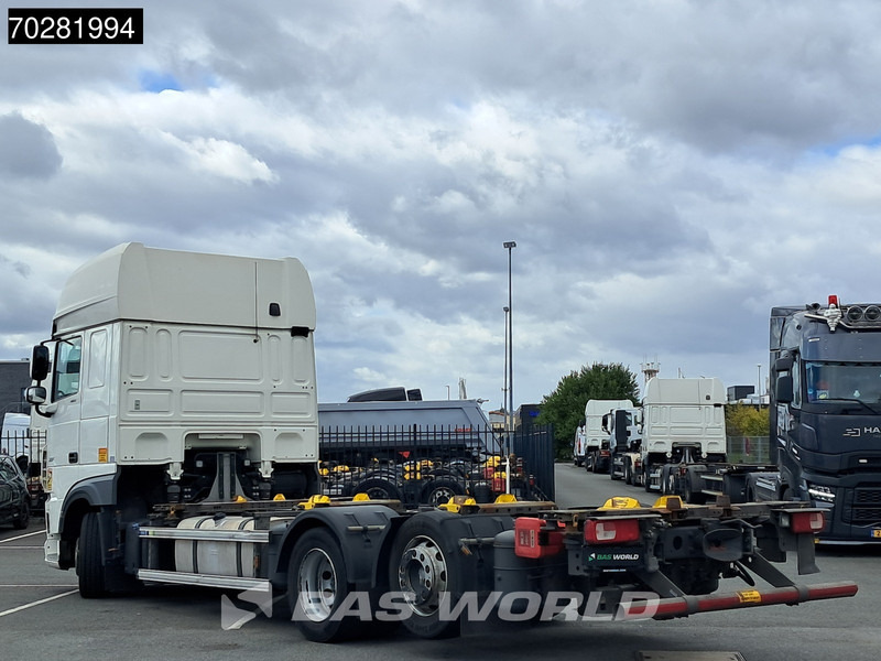 DAF XF 480 6X2 SSC Retarder 2xTanks Lift/Steering ACC Euro 6 - Transporter kontejnera/ Kamion s izmjenjivim sanducima: slika DAF XF 480 6X2 SSC Retarder 2xTanks Lift/Steering ACC Euro 6 - Transporter kontejnera/ Kamion s izmjenjivim sanducima DAF XF 480 6X2 SSC Retarder 2xTanks Lift/Steering ACC Euro 6 - Transporter kontejnera/ Kamion s izmjenjivim sanducima: slika DAF XF 480 6X2 SSC Retarder 2xTanks Lift/Steering ACC Euro 6 - Transporter kontejnera/ Kamion s izmjenjivim sanducima