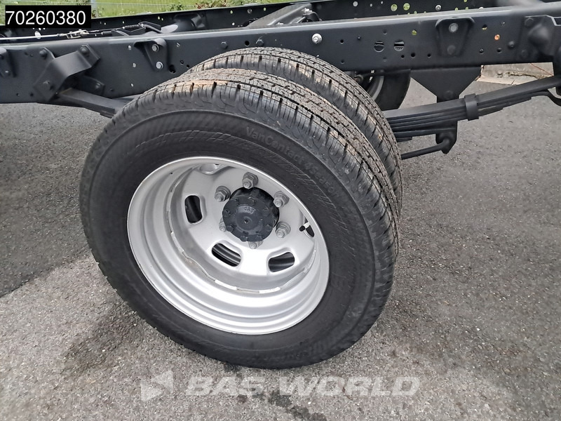 Novi Dostavno vozilo Iveco Daily 35C21 Neu! 3.0L 2025-Modell Automatik 210PS Radstand 410 Fahrgestell Doppelbereifung LED ACC Klima Euro6 Chassis A/C: slika Novi Dostavno vozilo Iveco Daily 35C21 Neu! 3.0L 2025-Modell Automatik 210PS Radstand 410 Fahrgestell Doppelbereifung LED ACC Klima Euro6 Chassis A/C