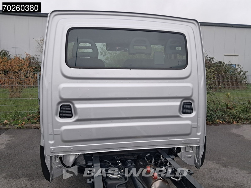 Iveco Daily 35C21 Neu! 3.0L 2025-Modell Automatik 210PS Radstand 410 Fahrgestell Doppelbereifung LED ACC Klima Euro6 Chassis A/C - Dostavno vozilo: slika Iveco Daily 35C21 Neu! 3.0L 2025-Modell Automatik 210PS Radstand 410 Fahrgestell Doppelbereifung LED ACC Klima Euro6 Chassis A/C - Dostavno vozilo Iveco Daily 35C21 Neu! 3.0L 2025-Modell Automatik 210PS Radstand 410 Fahrgestell Doppelbereifung LED ACC Klima Euro6 Chassis A/C - Dostavno vozilo: slika Iveco Daily 35C21 Neu! 3.0L 2025-Modell Automatik 210PS Radstand 410 Fahrgestell Doppelbereifung LED ACC Klima Euro6 Chassis A/C - Dostavno vozilo