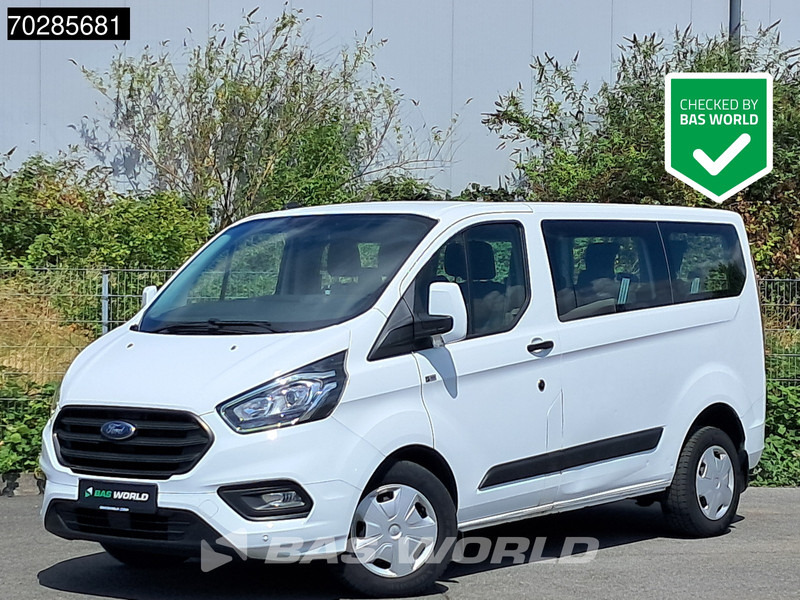 Ford Transit 105pk 9-Sitze L1H1 LED Klima Tempomat L1 Kompakt Kombi Tourer A/C Cruise control - Minibus, Putnički kombi: slika Ford Transit 105pk 9-Sitze L1H1 LED Klima Tempomat L1 Kompakt Kombi Tourer A/C Cruise control - Minibus, Putnički kombi Ford Transit 105pk 9-Sitze L1H1 LED Klima Tempomat L1 Kompakt Kombi Tourer A/C Cruise control - Minibus, Putnički kombi: slika Ford Transit 105pk 9-Sitze L1H1 LED Klima Tempomat L1 Kompakt Kombi Tourer A/C Cruise control - Minibus, Putnički kombi