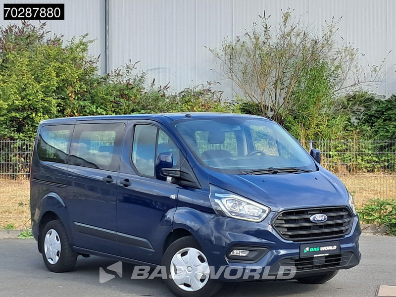 Ford Transit Custom 130PK 9-Sitze L1H1 LED Klima Tempomat L1 Kompakt A/C Cruise control - Minibus, Putnički kombi: slika Ford Transit Custom 130PK 9-Sitze L1H1 LED Klima Tempomat L1 Kompakt A/C Cruise control - Minibus, Putnički kombi Ford Transit Custom 130PK 9-Sitze L1H1 LED Klima Tempomat L1 Kompakt A/C Cruise control - Minibus, Putnički kombi: slika Ford Transit Custom 130PK 9-Sitze L1H1 LED Klima Tempomat L1 Kompakt A/C Cruise control - Minibus, Putnički kombi