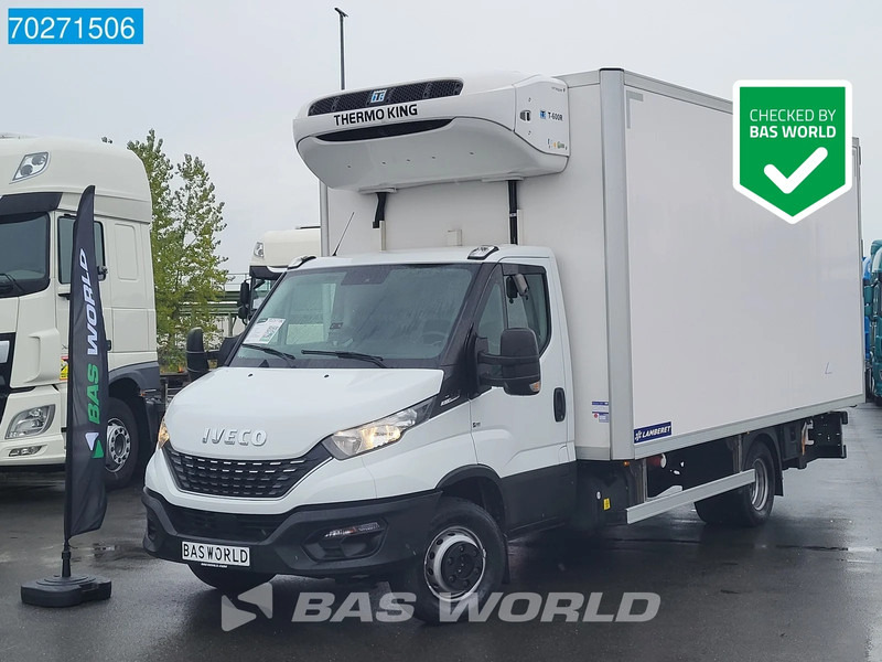 Iveco Daily 3.0L Kühlwagen 12 Palets LBW Thermo King Kühlkoffer Kühl Kühler Frigo m3 A/C Cruise control - Dostavno vozilo hladnjača: slika Iveco Daily 3.0L Kühlwagen 12 Palets LBW Thermo King Kühlkoffer Kühl Kühler Frigo m3 A/C Cruise control - Dostavno vozilo hladnjača Iveco Daily 3.0L Kühlwagen 12 Palets LBW Thermo King Kühlkoffer Kühl Kühler Frigo m3 A/C Cruise control - Dostavno vozilo hladnjača: slika Iveco Daily 3.0L Kühlwagen 12 Palets LBW Thermo King Kühlkoffer Kühl Kühler Frigo m3 A/C Cruise control - Dostavno vozilo hladnjača