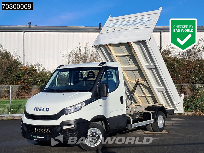 Iveco Daily 35C12 Kipper Doppelbereifung 3,5t AHK Klima Tempomat Euro6 Kieper 2m3 A/C Towbar Cruise control - Mali kamion kiper: slika Iveco Daily 35C12 Kipper Doppelbereifung 3,5t AHK Klima Tempomat Euro6 Kieper 2m3 A/C Towbar Cruise control - Mali kamion kiper Iveco Daily 35C12 Kipper Doppelbereifung 3,5t AHK Klima Tempomat Euro6 Kieper 2m3 A/C Towbar Cruise control - Mali kamion kiper: slika Iveco Daily 35C12 Kipper Doppelbereifung 3,5t AHK Klima Tempomat Euro6 Kieper 2m3 A/C Towbar Cruise control - Mali kamion kiper