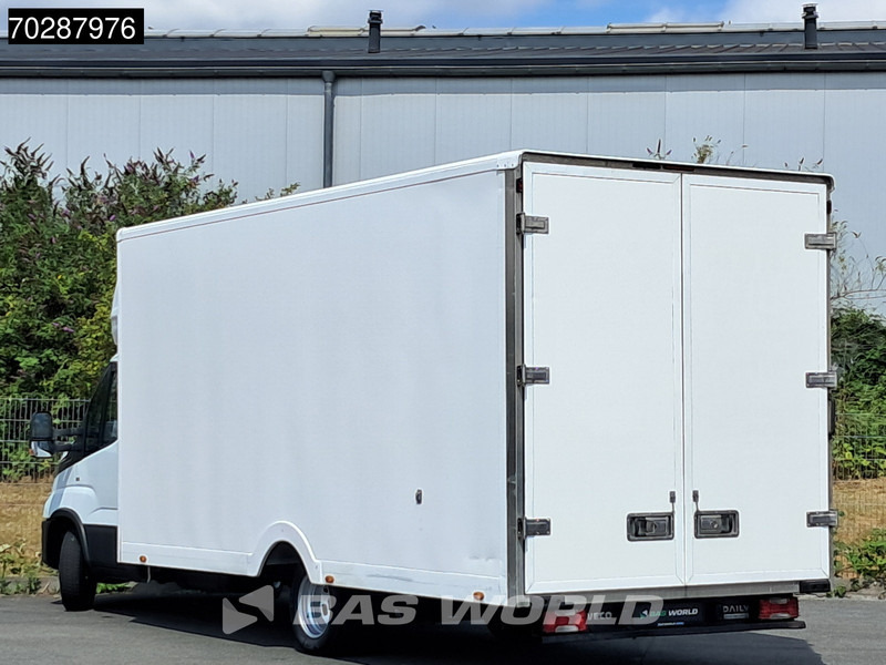 Iveco Daily 35C14 Automatik 530cm Luftbereifung Kamera Klima Tempomat Euro6 Koffer 30m3 A/C Cruise control - Dostavno vozilo sa zatvorenim sandukom: slika Iveco Daily 35C14 Automatik 530cm Luftbereifung Kamera Klima Tempomat Euro6 Koffer 30m3 A/C Cruise control - Dostavno vozilo sa zatvorenim sandukom Iveco Daily 35C14 Automatik 530cm Luftbereifung Kamera Klima Tempomat Euro6 Koffer 30m3 A/C Cruise control - Dostavno vozilo sa zatvorenim sandukom: slika Iveco Daily 35C14 Automatik 530cm Luftbereifung Kamera Klima Tempomat Euro6 Koffer 30m3 A/C Cruise control - Dostavno vozilo sa zatvorenim sandukom
