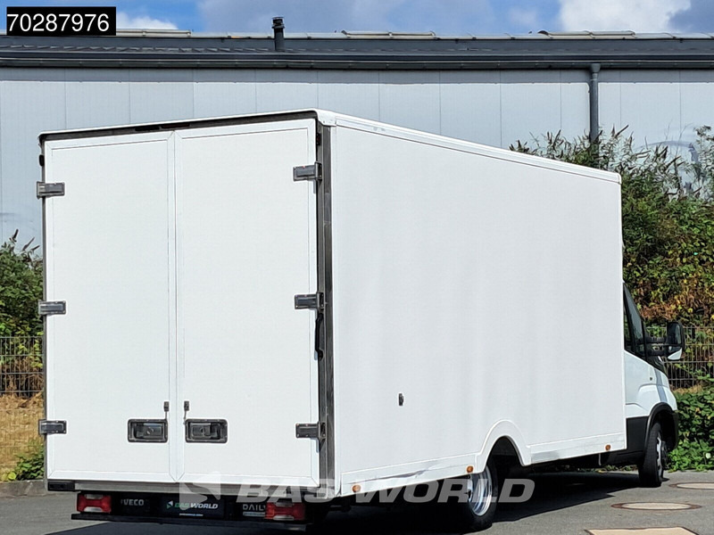 Iveco Daily 35C14 Automatik 530cm Luftbereifung Kamera Klima Tempomat Euro6 Koffer 30m3 A/C Cruise control - Dostavno vozilo sa zatvorenim sandukom: slika Iveco Daily 35C14 Automatik 530cm Luftbereifung Kamera Klima Tempomat Euro6 Koffer 30m3 A/C Cruise control - Dostavno vozilo sa zatvorenim sandukom Iveco Daily 35C14 Automatik 530cm Luftbereifung Kamera Klima Tempomat Euro6 Koffer 30m3 A/C Cruise control - Dostavno vozilo sa zatvorenim sandukom: slika Iveco Daily 35C14 Automatik 530cm Luftbereifung Kamera Klima Tempomat Euro6 Koffer 30m3 A/C Cruise control - Dostavno vozilo sa zatvorenim sandukom