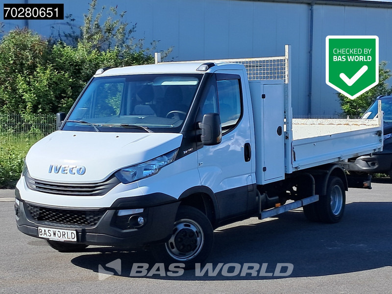 Iveco Daily 35C14 Kipper 3,5t AHK Doppelbereifung Klima Tempomat Euro6 A/C Towbar Cruise control - Mali kamion kiper: slika Iveco Daily 35C14 Kipper 3,5t AHK Doppelbereifung Klima Tempomat Euro6 A/C Towbar Cruise control - Mali kamion kiper Iveco Daily 35C14 Kipper 3,5t AHK Doppelbereifung Klima Tempomat Euro6 A/C Towbar Cruise control - Mali kamion kiper: slika Iveco Daily 35C14 Kipper 3,5t AHK Doppelbereifung Klima Tempomat Euro6 A/C Towbar Cruise control - Mali kamion kiper