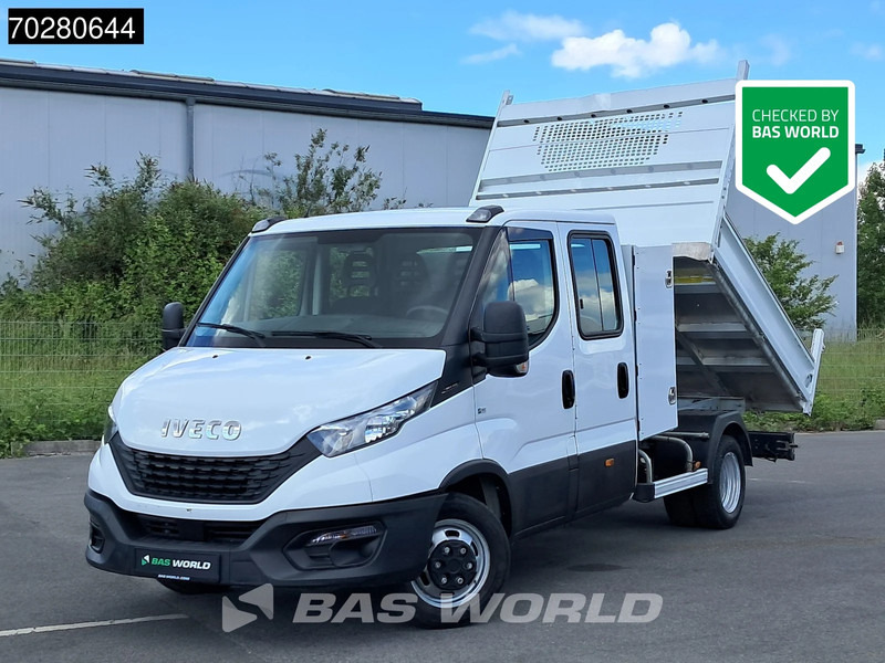 Iveco Daily 35C14 Kipper Doppel Kabine Doppelbereifung 3,5t AHK Klima Tempomat Euro6 Kieper 2m3 A/C Towbar Cruise control - Mali kamion kiper: slika Iveco Daily 35C14 Kipper Doppel Kabine Doppelbereifung 3,5t AHK Klima Tempomat Euro6 Kieper 2m3 A/C Towbar Cruise control - Mali kamion kiper Iveco Daily 35C14 Kipper Doppel Kabine Doppelbereifung 3,5t AHK Klima Tempomat Euro6 Kieper 2m3 A/C Towbar Cruise control - Mali kamion kiper: slika Iveco Daily 35C14 Kipper Doppel Kabine Doppelbereifung 3,5t AHK Klima Tempomat Euro6 Kieper 2m3 A/C Towbar Cruise control - Mali kamion kiper
