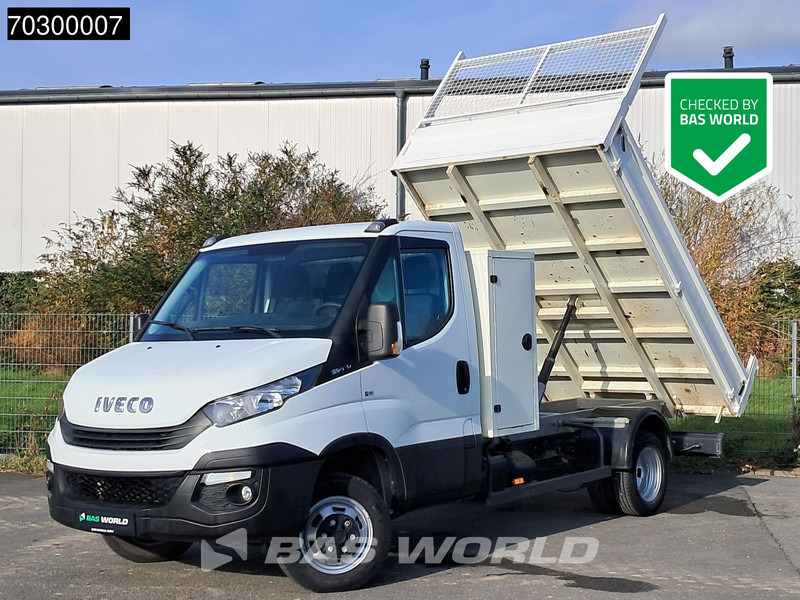 Iveco Daily 35C14 Kipper Doppelbereifung 3,5t AHK Klima Tempomat Euro6 A/C Towbar Cruise control - Mali kamion kiper: slika Iveco Daily 35C14 Kipper Doppelbereifung 3,5t AHK Klima Tempomat Euro6 A/C Towbar Cruise control - Mali kamion kiper Iveco Daily 35C14 Kipper Doppelbereifung 3,5t AHK Klima Tempomat Euro6 A/C Towbar Cruise control - Mali kamion kiper: slika Iveco Daily 35C14 Kipper Doppelbereifung 3,5t AHK Klima Tempomat Euro6 A/C Towbar Cruise control - Mali kamion kiper
