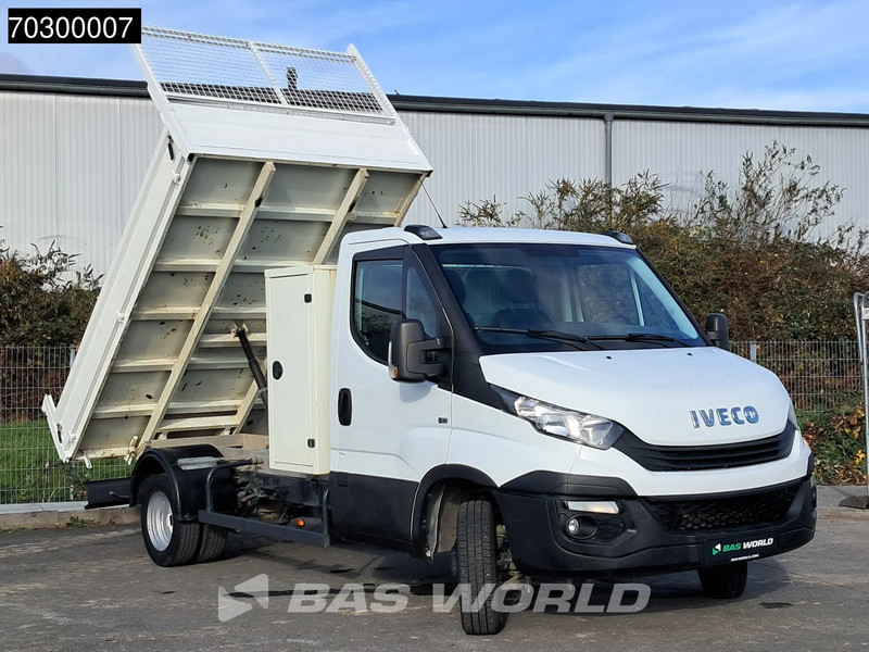 Iveco Daily 35C14 Kipper Doppelbereifung 3,5t AHK Klima Tempomat Euro6 A/C Towbar Cruise control - Mali kamion kiper: slika Iveco Daily 35C14 Kipper Doppelbereifung 3,5t AHK Klima Tempomat Euro6 A/C Towbar Cruise control - Mali kamion kiper Iveco Daily 35C14 Kipper Doppelbereifung 3,5t AHK Klima Tempomat Euro6 A/C Towbar Cruise control - Mali kamion kiper: slika Iveco Daily 35C14 Kipper Doppelbereifung 3,5t AHK Klima Tempomat Euro6 A/C Towbar Cruise control - Mali kamion kiper