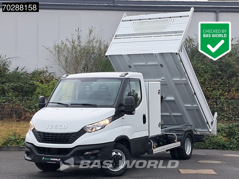 Iveco Daily 35C14 Kipper Doppelbereifung 3,5t AHK Klima Tempomat Euro6 Kieper 2m3 A/C Towbar Cruise control - Mali kamion kiper: slika Iveco Daily 35C14 Kipper Doppelbereifung 3,5t AHK Klima Tempomat Euro6 Kieper 2m3 A/C Towbar Cruise control - Mali kamion kiper Iveco Daily 35C14 Kipper Doppelbereifung 3,5t AHK Klima Tempomat Euro6 Kieper 2m3 A/C Towbar Cruise control - Mali kamion kiper: slika Iveco Daily 35C14 Kipper Doppelbereifung 3,5t AHK Klima Tempomat Euro6 Kieper 2m3 A/C Towbar Cruise control - Mali kamion kiper