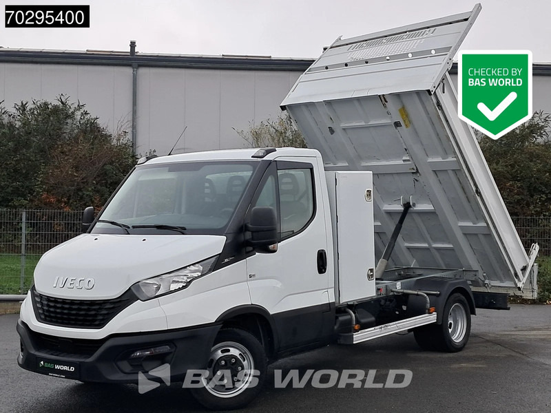 Iveco Daily 35C14 Kipper Doppelbereifung 3,5t AHK Klima Tempomat Euro6 Tipper Benne Kieper 2m3 A/C Towbar Cruise control - Mali kamion kiper: slika Iveco Daily 35C14 Kipper Doppelbereifung 3,5t AHK Klima Tempomat Euro6 Tipper Benne Kieper 2m3 A/C Towbar Cruise control - Mali kamion kiper Iveco Daily 35C14 Kipper Doppelbereifung 3,5t AHK Klima Tempomat Euro6 Tipper Benne Kieper 2m3 A/C Towbar Cruise control - Mali kamion kiper: slika Iveco Daily 35C14 Kipper Doppelbereifung 3,5t AHK Klima Tempomat Euro6 Tipper Benne Kieper 2m3 A/C Towbar Cruise control - Mali kamion kiper
