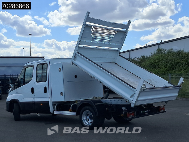 Iveco Daily 35C14 Pritsche Doppel Kabine Doppelbereifung 3,5t AHK Klima Tempomat Euro6 Pickup 2m3 A/C Towbar Cruise control - Dostavno vozilo s ravnom platformom: slika Iveco Daily 35C14 Pritsche Doppel Kabine Doppelbereifung 3,5t AHK Klima Tempomat Euro6 Pickup 2m3 A/C Towbar Cruise control - Dostavno vozilo s ravnom platformom Iveco Daily 35C14 Pritsche Doppel Kabine Doppelbereifung 3,5t AHK Klima Tempomat Euro6 Pickup 2m3 A/C Towbar Cruise control - Dostavno vozilo s ravnom platformom: slika Iveco Daily 35C14 Pritsche Doppel Kabine Doppelbereifung 3,5t AHK Klima Tempomat Euro6 Pickup 2m3 A/C Towbar Cruise control - Dostavno vozilo s ravnom platformom