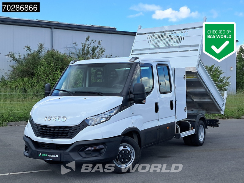 Iveco Daily 35C14 Pritsche Doppel Kabine Doppelbereifung 3,5t AHK Klima Tempomat Euro6 Pickup 2m3 A/C Towbar Cruise control - Dostavno vozilo s ravnom platformom: slika Iveco Daily 35C14 Pritsche Doppel Kabine Doppelbereifung 3,5t AHK Klima Tempomat Euro6 Pickup 2m3 A/C Towbar Cruise control - Dostavno vozilo s ravnom platformom Iveco Daily 35C14 Pritsche Doppel Kabine Doppelbereifung 3,5t AHK Klima Tempomat Euro6 Pickup 2m3 A/C Towbar Cruise control - Dostavno vozilo s ravnom platformom: slika Iveco Daily 35C14 Pritsche Doppel Kabine Doppelbereifung 3,5t AHK Klima Tempomat Euro6 Pickup 2m3 A/C Towbar Cruise control - Dostavno vozilo s ravnom platformom