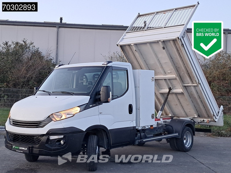Iveco Daily 35C14 Pritsche Doppelbereifung 3,5t AHK Klima Euro6 A/C Towbar Cruise control - Dostavno vozilo s ravnom platformom: slika Iveco Daily 35C14 Pritsche Doppelbereifung 3,5t AHK Klima Euro6 A/C Towbar Cruise control - Dostavno vozilo s ravnom platformom Iveco Daily 35C14 Pritsche Doppelbereifung 3,5t AHK Klima Euro6 A/C Towbar Cruise control - Dostavno vozilo s ravnom platformom: slika Iveco Daily 35C14 Pritsche Doppelbereifung 3,5t AHK Klima Euro6 A/C Towbar Cruise control - Dostavno vozilo s ravnom platformom