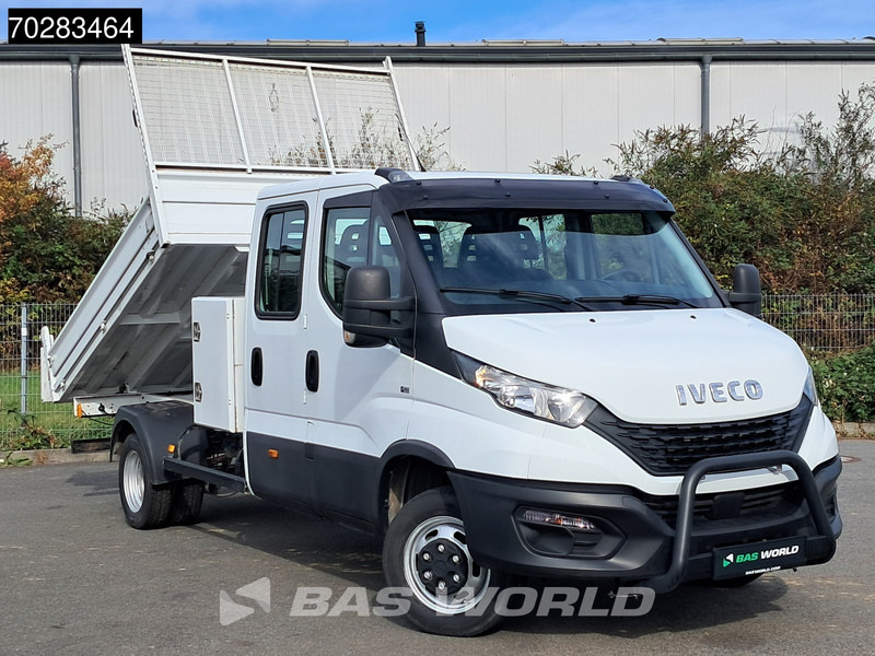 Iveco Daily 35C16 3.0L Doppelkabine Kipper 3,5t AHK 160PS Doppelbereifung Klimaanlage Tempomat Euro6 2m3 A/C Towbar Cruise control - Mali kamion kiper: slika Iveco Daily 35C16 3.0L Doppelkabine Kipper 3,5t AHK 160PS Doppelbereifung Klimaanlage Tempomat Euro6 2m3 A/C Towbar Cruise control - Mali kamion kiper Iveco Daily 35C16 3.0L Doppelkabine Kipper 3,5t AHK 160PS Doppelbereifung Klimaanlage Tempomat Euro6 2m3 A/C Towbar Cruise control - Mali kamion kiper: slika Iveco Daily 35C16 3.0L Doppelkabine Kipper 3,5t AHK 160PS Doppelbereifung Klimaanlage Tempomat Euro6 2m3 A/C Towbar Cruise control - Mali kamion kiper