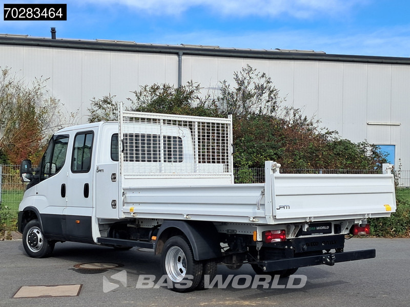 Iveco Daily 35C16 3.0L Doppelkabine Kipper 3,5t AHK 160PS Doppelbereifung Klimaanlage Tempomat Euro6 2m3 A/C Towbar Cruise control - Mali kamion kiper: slika Iveco Daily 35C16 3.0L Doppelkabine Kipper 3,5t AHK 160PS Doppelbereifung Klimaanlage Tempomat Euro6 2m3 A/C Towbar Cruise control - Mali kamion kiper Iveco Daily 35C16 3.0L Doppelkabine Kipper 3,5t AHK 160PS Doppelbereifung Klimaanlage Tempomat Euro6 2m3 A/C Towbar Cruise control - Mali kamion kiper: slika Iveco Daily 35C16 3.0L Doppelkabine Kipper 3,5t AHK 160PS Doppelbereifung Klimaanlage Tempomat Euro6 2m3 A/C Towbar Cruise control - Mali kamion kiper