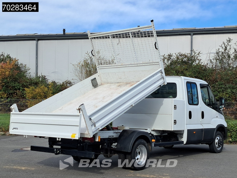 Iveco Daily 35C16 3.0L Doppelkabine Kipper 3,5t AHK 160PS Doppelbereifung Klimaanlage Tempomat Euro6 2m3 A/C Towbar Cruise control - Mali kamion kiper: slika Iveco Daily 35C16 3.0L Doppelkabine Kipper 3,5t AHK 160PS Doppelbereifung Klimaanlage Tempomat Euro6 2m3 A/C Towbar Cruise control - Mali kamion kiper Iveco Daily 35C16 3.0L Doppelkabine Kipper 3,5t AHK 160PS Doppelbereifung Klimaanlage Tempomat Euro6 2m3 A/C Towbar Cruise control - Mali kamion kiper: slika Iveco Daily 35C16 3.0L Doppelkabine Kipper 3,5t AHK 160PS Doppelbereifung Klimaanlage Tempomat Euro6 2m3 A/C Towbar Cruise control - Mali kamion kiper