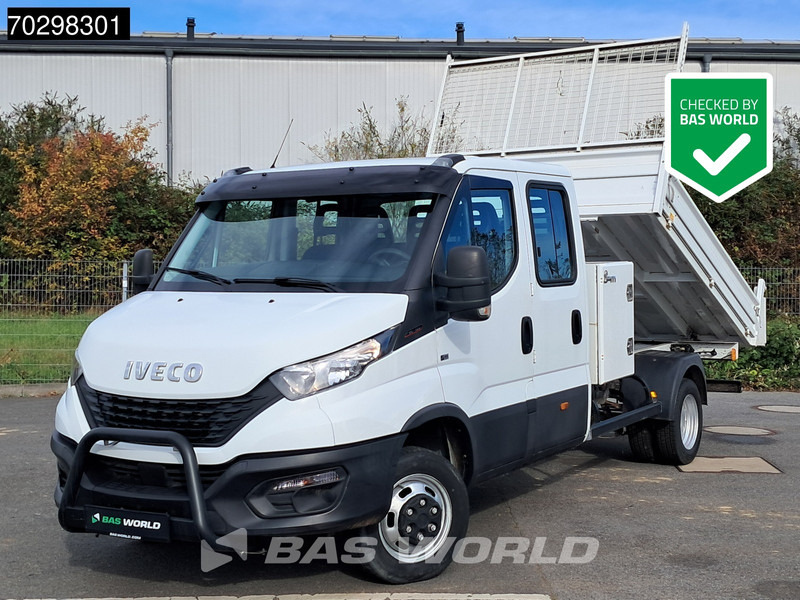 Iveco Daily 35C16 3.0L Doppelkabine Pritsche 3,5t AHK 160PS Doppelbereifung Klimaanlage Tempomat Euro6 2m3 A/C Towbar Cruise control - Dostavno vozilo s ravnom platformom: slika Iveco Daily 35C16 3.0L Doppelkabine Pritsche 3,5t AHK 160PS Doppelbereifung Klimaanlage Tempomat Euro6 2m3 A/C Towbar Cruise control - Dostavno vozilo s ravnom platformom Iveco Daily 35C16 3.0L Doppelkabine Pritsche 3,5t AHK 160PS Doppelbereifung Klimaanlage Tempomat Euro6 2m3 A/C Towbar Cruise control - Dostavno vozilo s ravnom platformom: slika Iveco Daily 35C16 3.0L Doppelkabine Pritsche 3,5t AHK 160PS Doppelbereifung Klimaanlage Tempomat Euro6 2m3 A/C Towbar Cruise control - Dostavno vozilo s ravnom platformom